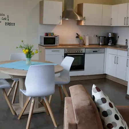 Apartament Landferien Eifel Pittenbach