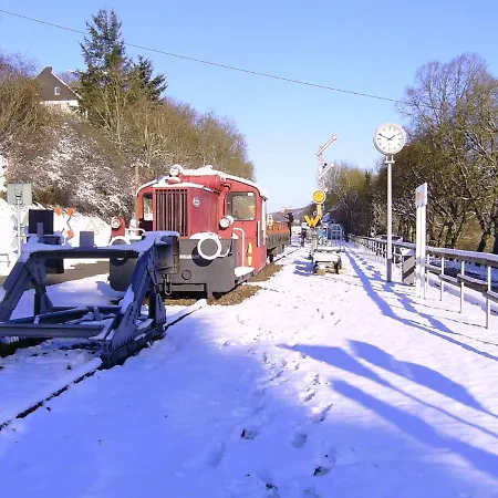 Landferien Eifel Lägenhet Pittenbach