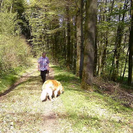 Landferien Eifel Pittenbach