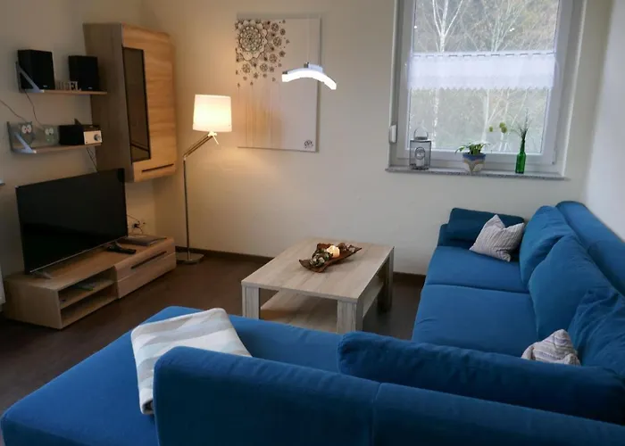 Landferien Eifel דירה *