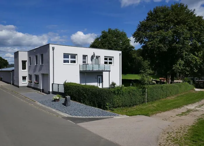 Landferien Eifel Appartement