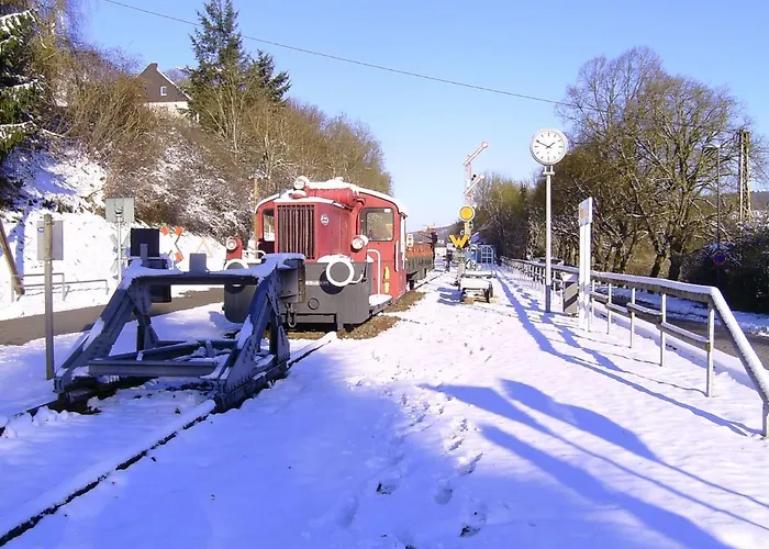 Landferien Eifel Appartement Pittenbach