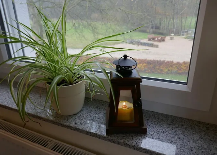 דירה Landferien Eifel Pittenbach