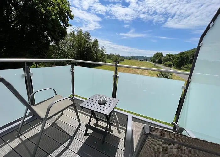 דירה Landferien Eifel *