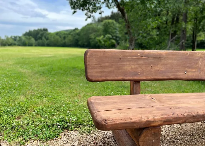 Appartement Landferien Eifel Pittenbach