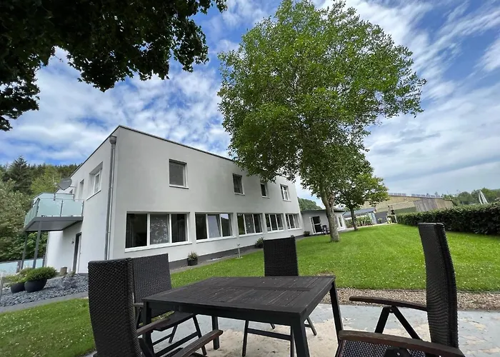 Appartement Landferien Eifel