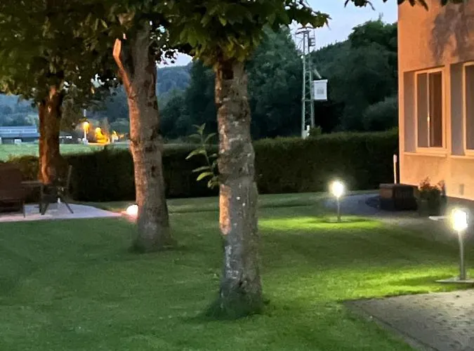 Landferien Eifel Pittenbach