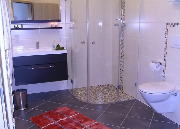 דירה Landferien Eifel Pittenbach