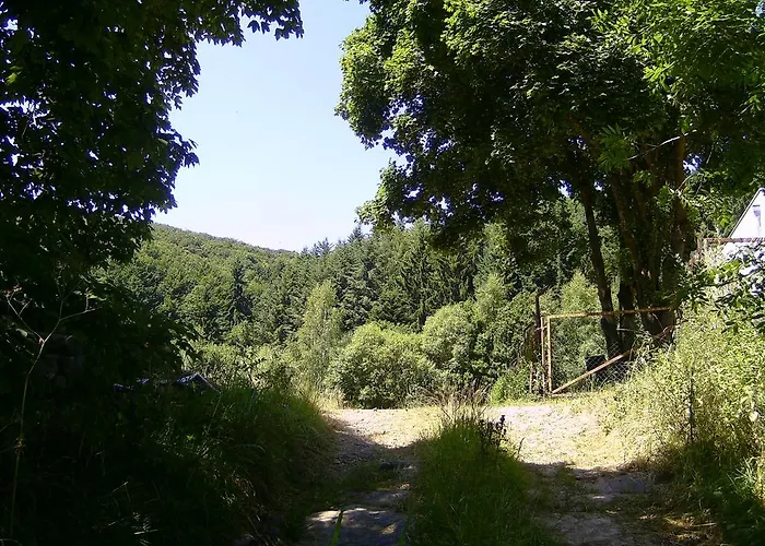 דירה Landferien Eifel Pittenbach