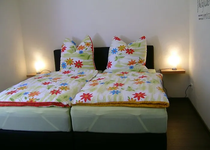 公寓 Landferien Eifel